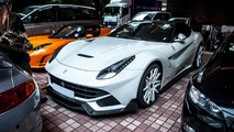 Ferrari F12 Berlinetta SPIA by DMC