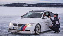 BMW Driving Experience in Sweden