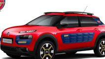 Citroen C4 Cactus Arsenal Edition