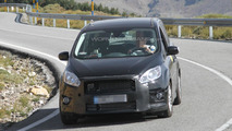 2015 Ford C-Max facelift spy photos 16.9.2013