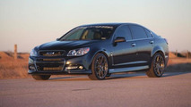 Chevrolet SS by Hennessey Performance