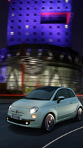 2014 Fiat 500 Cult