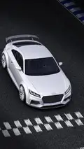 Audi TT Quattro Sport Concept