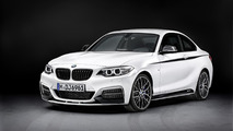 2014 BMW 2-Series Coupe with M Performance parts