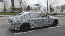 2015 BMW 7-Series spy photo