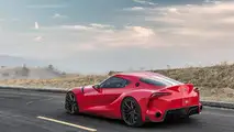 Toyota FT-1 Concept