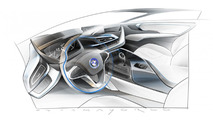 Production ready BMW i8