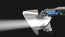 BMW Laser Light technology