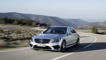 2014 Mercedes-Benz S65 AMG Los Angeles'ta tanıtılacak