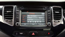 2013 Kia Carens 3 Sat Nav 30.09.2013