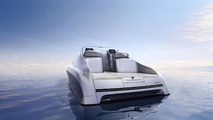 Mercedes ARROW460 Granturismo luxury yacht 26.9.2013