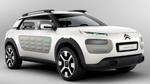 Citroen Cactus concept leaked photo 04.9.2013