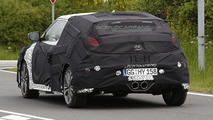 2015 Hyundai Veloster Turbo facelift spy photo