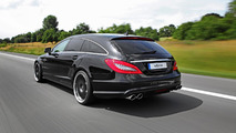 Mercedes-Benz CLS 63 AMG Shooting Brake by VATH 25.07.2013