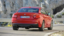 BMW M235i Coupe leaked official image