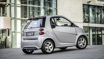 Smart ForTwo CityBeam special edition