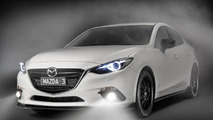 Mazda3 with Kuroi package