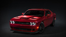 Dodge Challenger SRT Hellcat VIN #0001