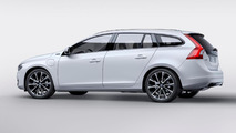 Volvo V60 D5 Twin Engine Special Edition