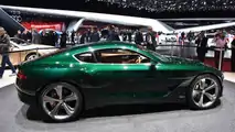 Bentley EXP 10 Speed 6 concept at 2015 Geneva Motor Show