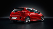 2015 Kia cee'd hatchback GT Line