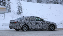 2016 Audi A4 spy photo