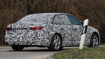 2016 Audi A4 spy photo