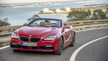 2015 BMW 6-Series lineup