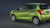 2016 Chevrolet Spark