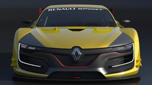 Renaultsport R.S. 01 race car