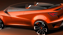 Seat Ibiza Cupster concept