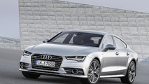 2015 Audi A7 Sportback facelift