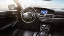 MG6 facelift