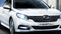 Renault Samsung SM7 Nova official photo