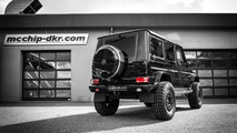 Mercedes-Benz G63 AMG by mcchip-dkr