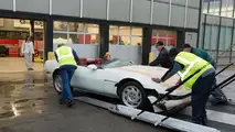 One Millionth Corvette Restoration
