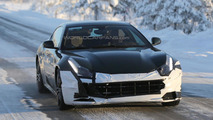 2016 Ferrari FF spy photo