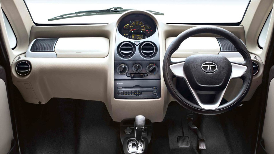 Upgraded Tata Nano GenX revealed with automated manual and power steering