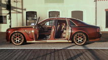 Rolls-Royce Ghost Series II by Mansory