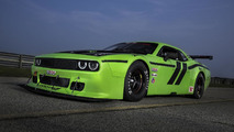 Dodge Challenger SRT Trans Am race car