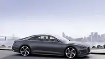 Audi Prologue concept