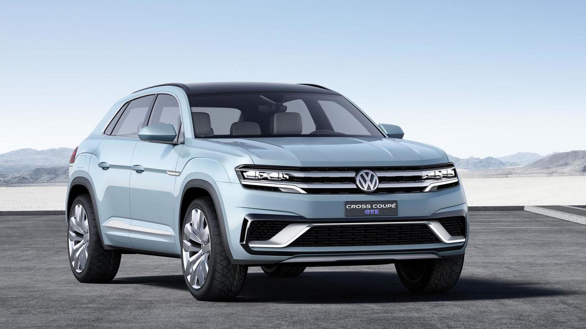 2018 VW Tiguan Hybrid: Rumor Or Reality? >> Vw Allegedly Preparing Tiguan Coupe For 2018 2018 VW Tiguan Hybrid: Rumor Or Reality? >> Vw Allegedly Preparing Tiguan Coupe For 2018