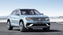 Volkswagen Cross Coupe GTE concept