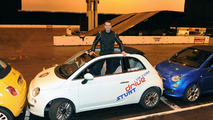 Fiat 500 Guinness World Record for the Tightest Parallel Park