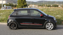Renault Twingo GT spy photo