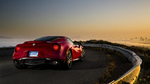 2015 Alfa Romeo 4C (US-spec)