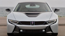 BMW i8 with different fascia / oppositelock