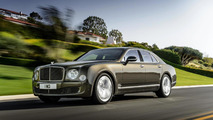 Bentley Mulsanne Speed