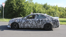 2016 Cadillac CTS-V spy photo