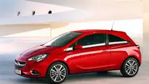 2015 Vauxhall Corsa